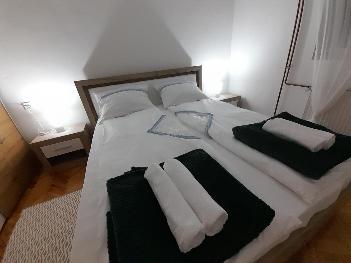 Apartman Stevan Pirot Eksteriør bilde