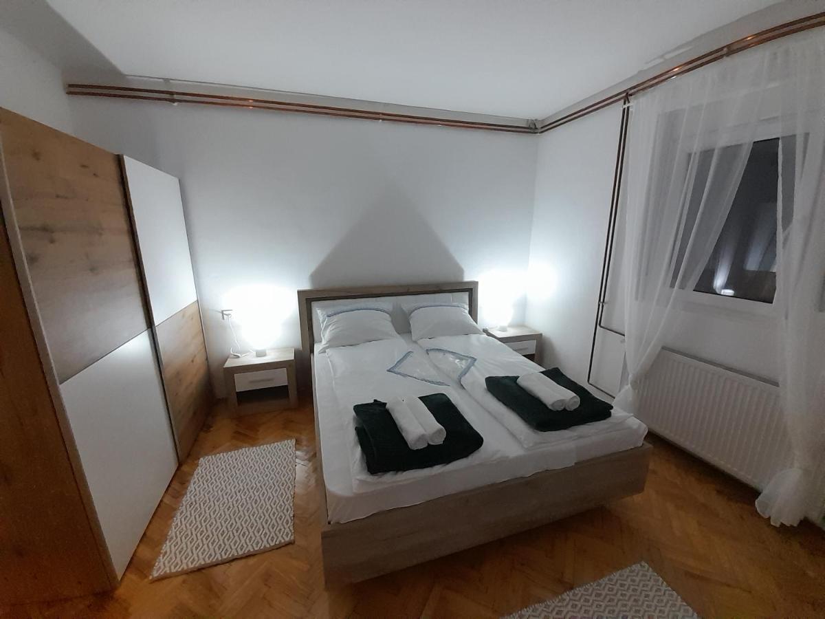 Apartman Stevan Pirot Eksteriør bilde