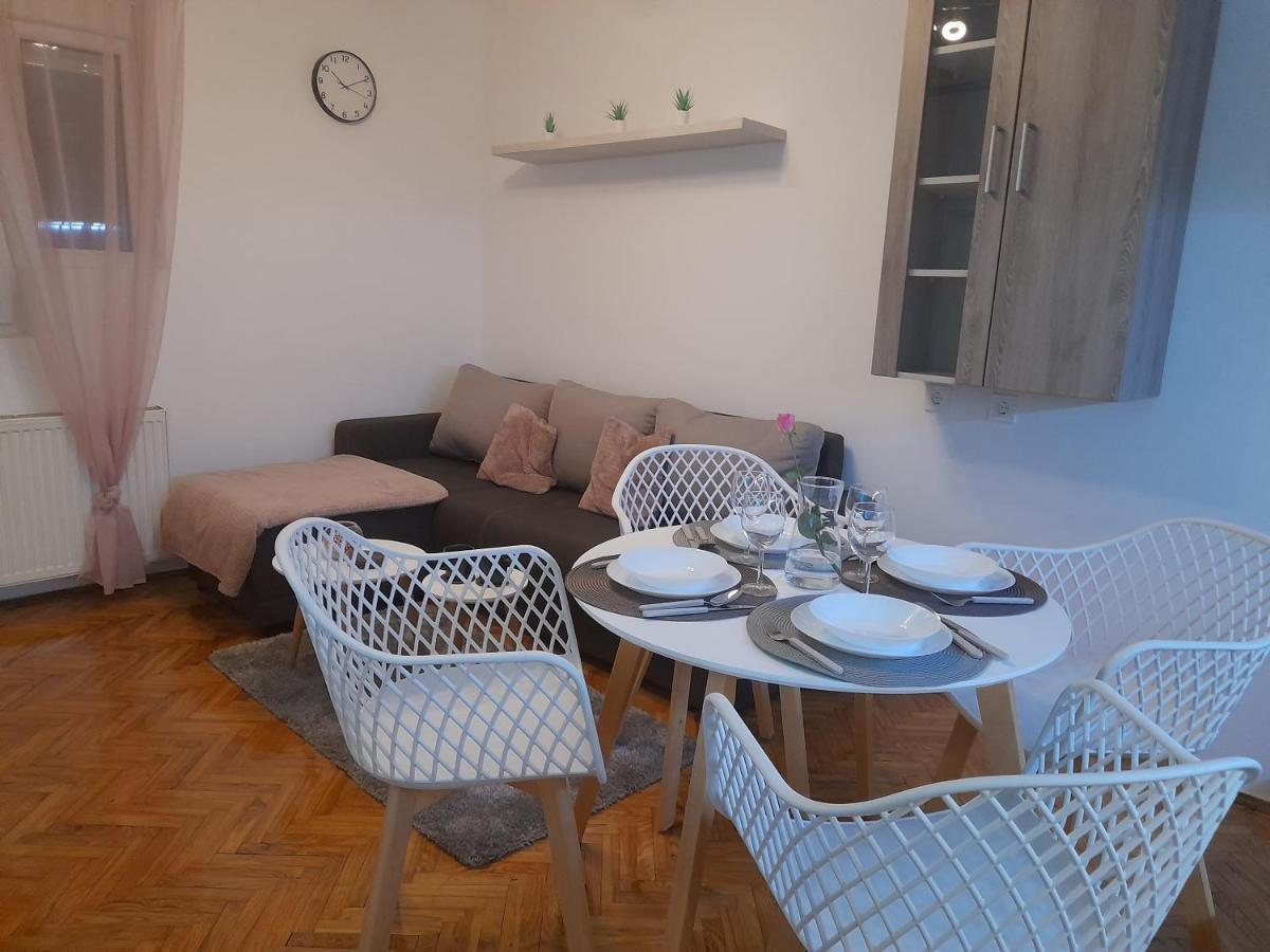Apartman Stevan Pirot Eksteriør bilde