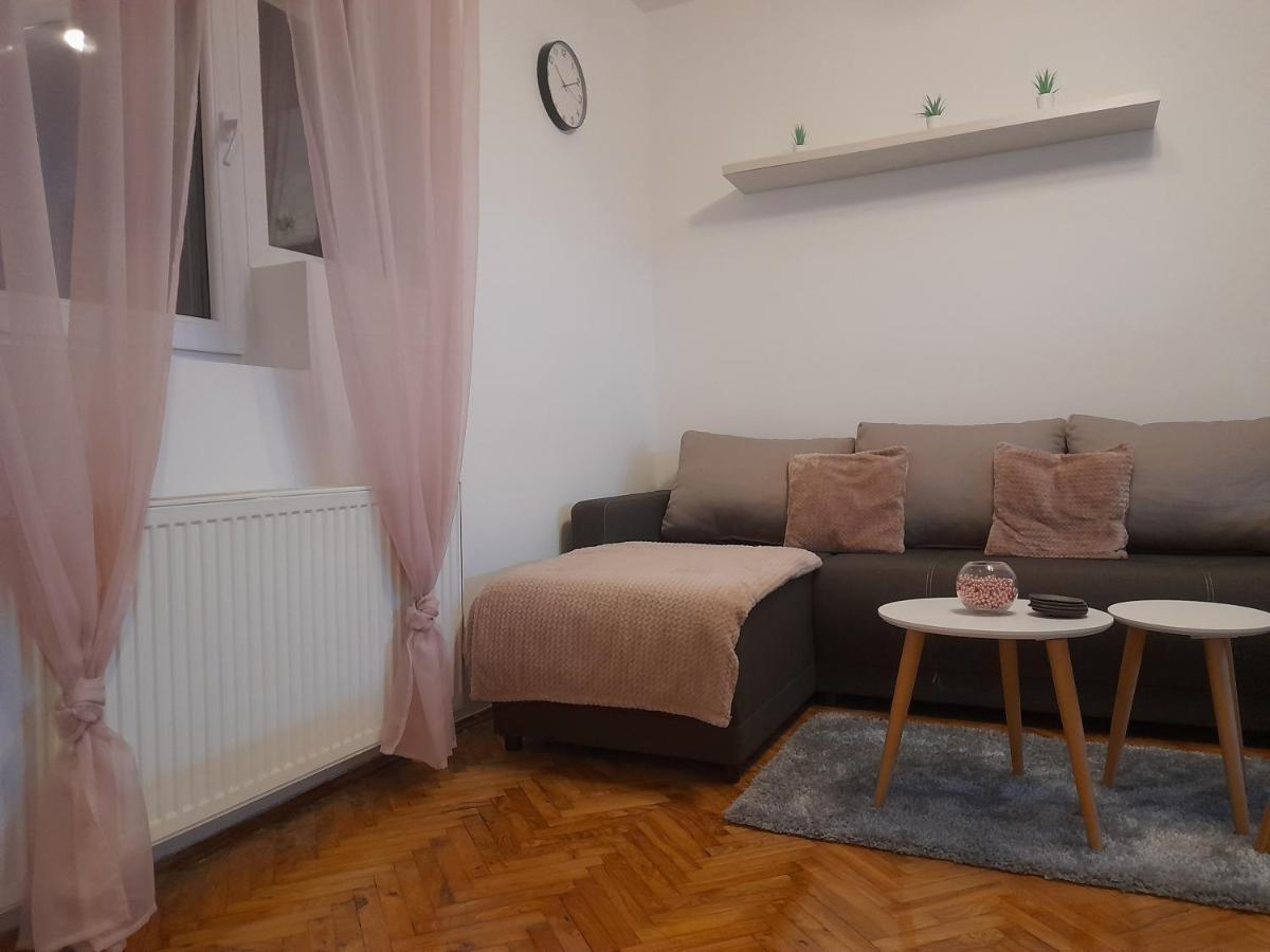 Apartman Stevan Pirot Eksteriør bilde