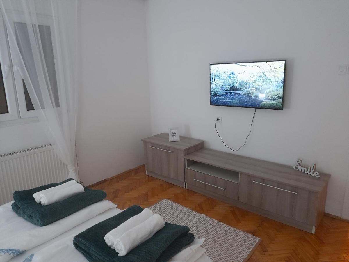 Apartman Stevan Pirot Eksteriør bilde