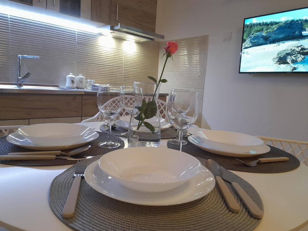 Apartman Stevan Pirot Eksteriør bilde